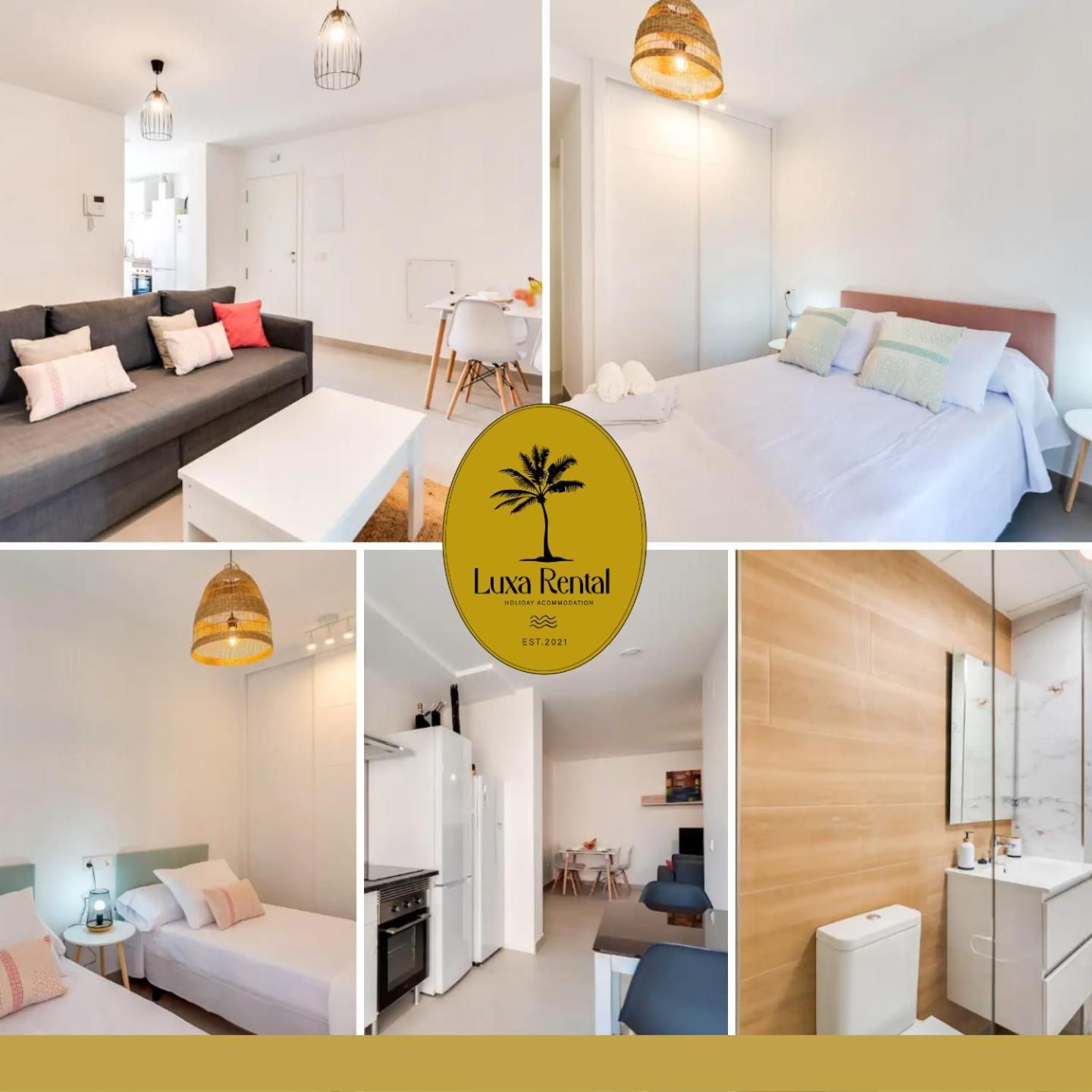Lxr Navegante 2hab Next To Sea Apartamento Fuengirola